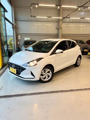 HYUNDAI HB20 1.0 12V FLEX VISION MANUAL